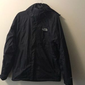 The North Face 3-in-1 TRICLIMATE HYVENT Jacket